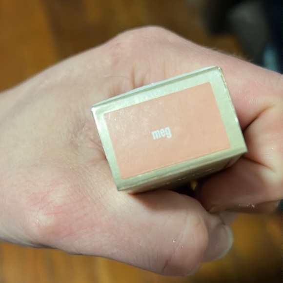💕🌙Host Pick! Rare! Stila Color Balm Meg Lipstick - Picture 6 of 8